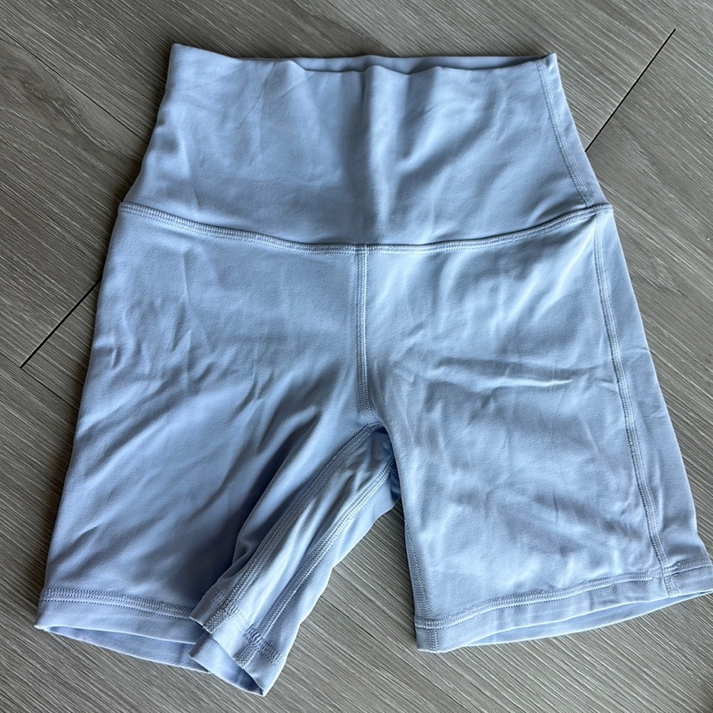 Lululemon align shorts